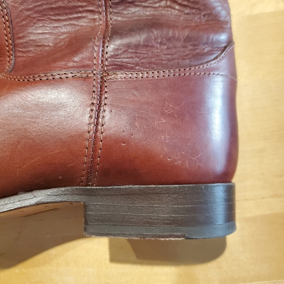 🍂 Frye Melissa Button boots - Picture 8 of 8